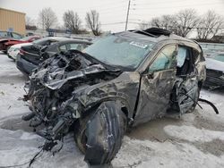 Salvage cars for sale at Moraine, OH auction: 2020 Mazda CX-5 Grand Touring Reserve