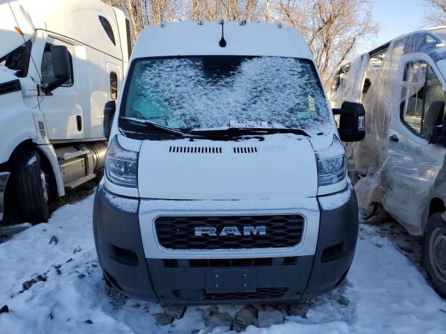 2022 Dodge RAM Promaster 2500 2500 High