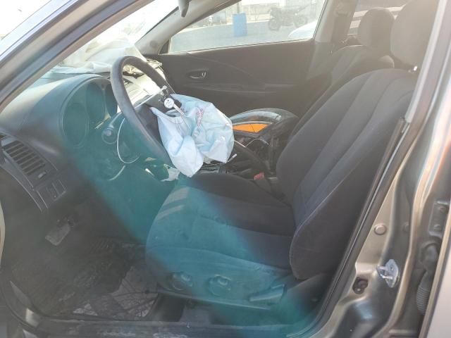 2002 Nissan Altima Base