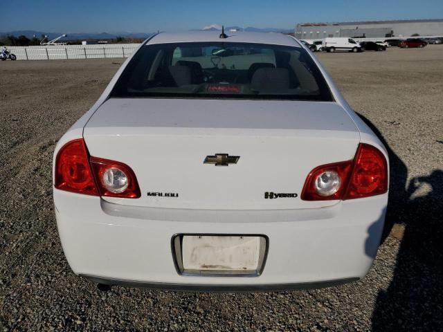 2009 Chevrolet Malibu Hybrid