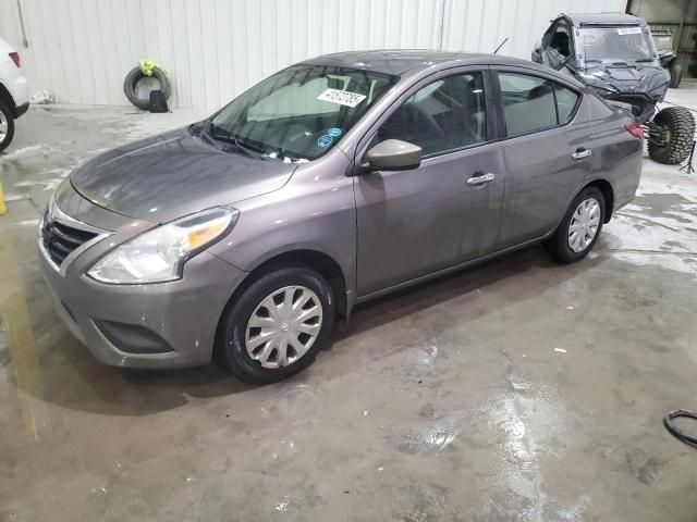 2015 Nissan Versa S