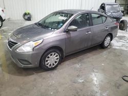 Vehiculos salvage en venta de Copart Lawrenceburg, KY: 2015 Nissan Versa S