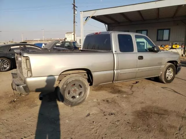 2003 Chevrolet Silverado C1500