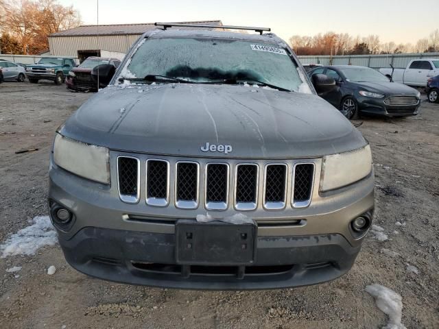 2012 Jeep Compass Latitude