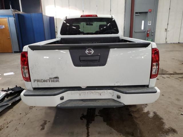 2019 Nissan Frontier S