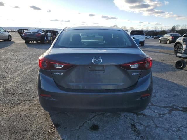 2014 Mazda 3 Sport