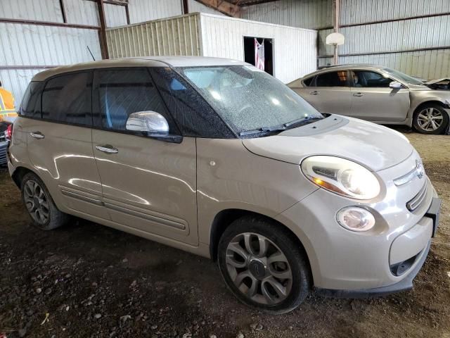 2015 Fiat 500L Lounge