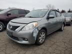 2012 Nissan Versa S