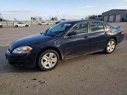 Chevrolet Impala ls salvage cars for sale: 2011 Chevrolet Impala LS