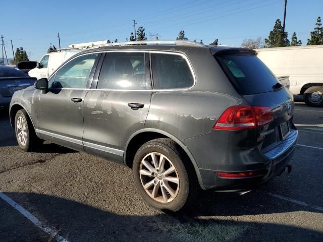 2014 Volkswagen Touareg V6