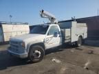 2002 Chevrolet GMT-400 C3500-HD