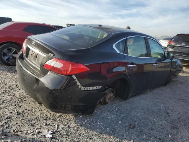 2011 Infiniti M37