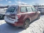 2012 Subaru Forester 2.5X