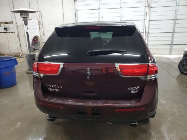 2011 Lincoln MKX