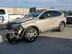 2018 Honda CR-V EX en venta en Wilmer, TX