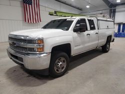 Chevrolet Silverado c2500 Heavy dut Vehiculos salvage en venta: 2019 Chevrolet Silverado C2500 Heavy Duty