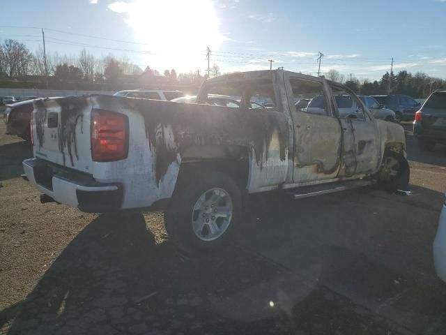 2018 Chevrolet Silverado K1500 LT