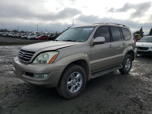 2004 Lexus GX 470