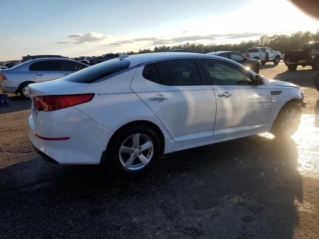 2015 KIA Optima LX