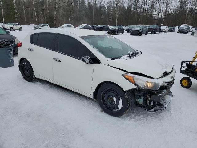 2016 KIA Forte SX