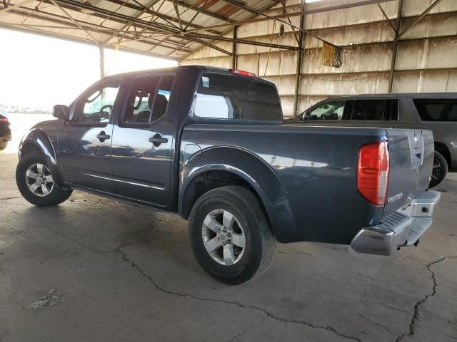 2010 Nissan Frontier Crew Cab SE