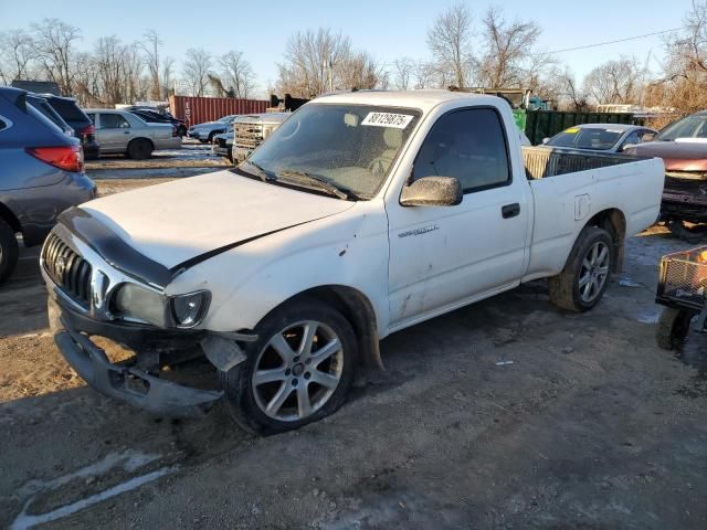 2004 Toyota Tacoma