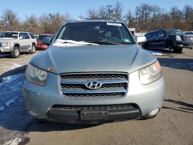 2007 Hyundai Santa FE SE