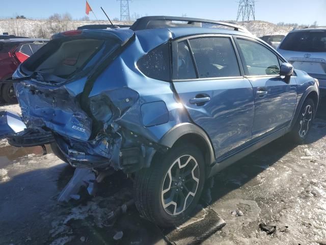 2016 Subaru Crosstrek Premium