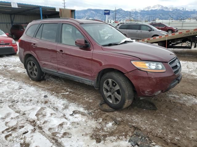 2008 Hyundai Santa FE