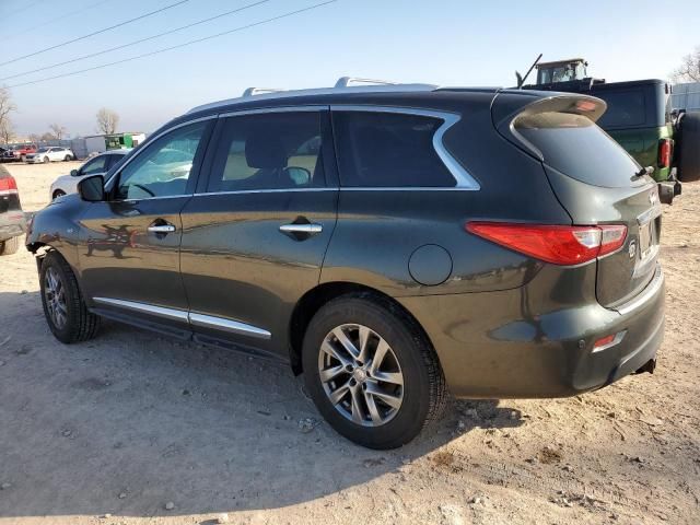 2014 Infiniti QX60