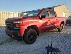 2021 Chevrolet Silverado K1500 LT Trail Boss en venta en Lawrenceburg, KY