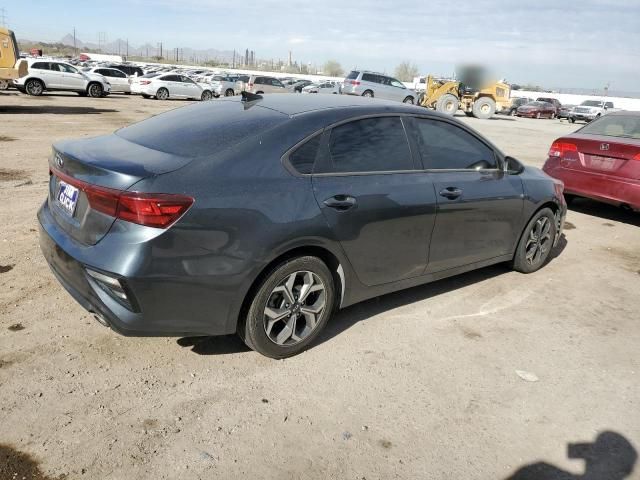 2019 KIA Forte FE