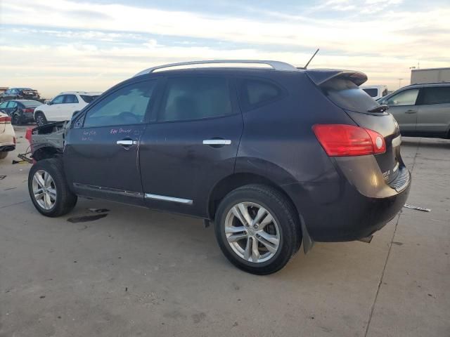 2015 Nissan Rogue Select S