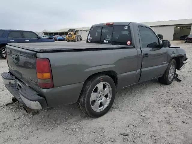 2000 Chevrolet Silverado C1500