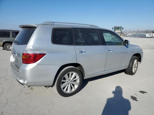 2010 Toyota Highlander Hybrid Limited