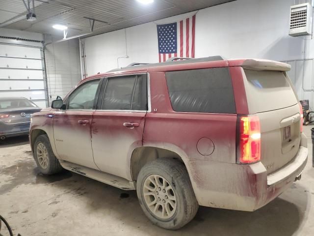 2015 Chevrolet Tahoe K1500 LT