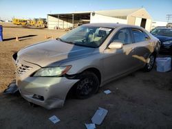 Toyota Camry ce salvage cars for sale: 2008 Toyota Camry CE