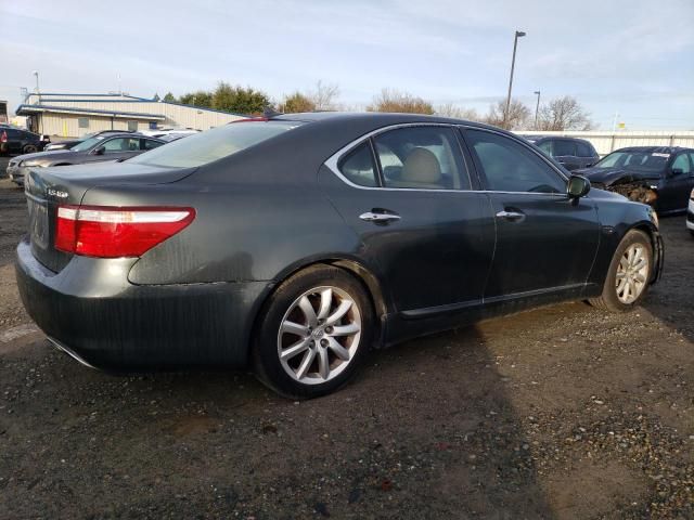 2009 Lexus LS 460