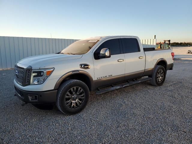 2017 Nissan Titan XD SL