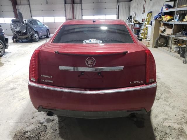 2008 Cadillac CTS HI Feature V6