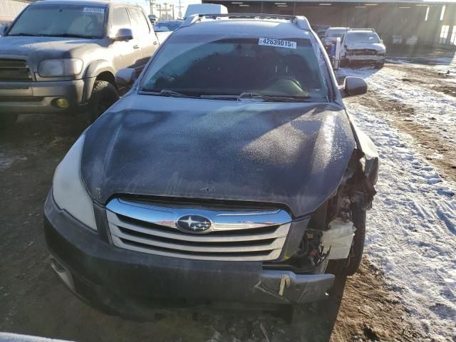 2010 Subaru Outback 2.5I Premium