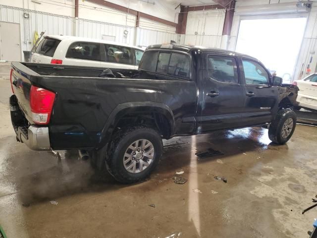 2017 Toyota Tacoma Double Cab