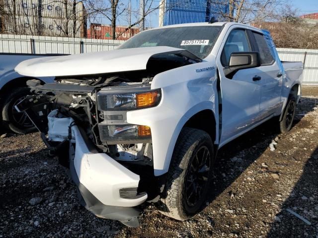 2022 Chevrolet Silverado LTD K1500 Custom