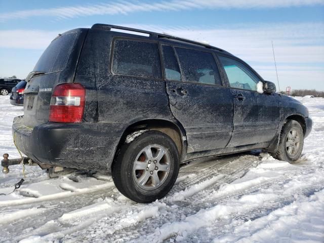 2005 Toyota Highlander Limited