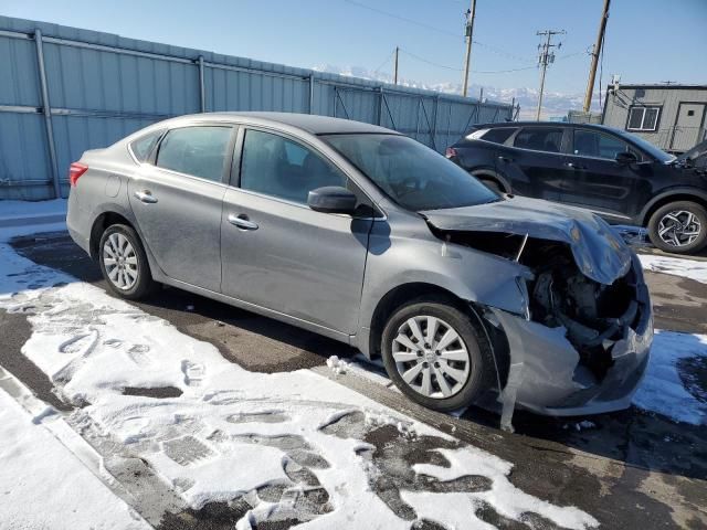 2019 Nissan Sentra S