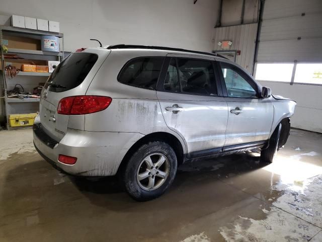 2008 Hyundai Santa FE GLS