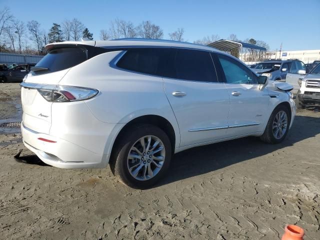 2023 Buick Enclave Avenir