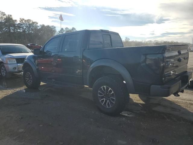 2013 Ford F150 SVT Raptor