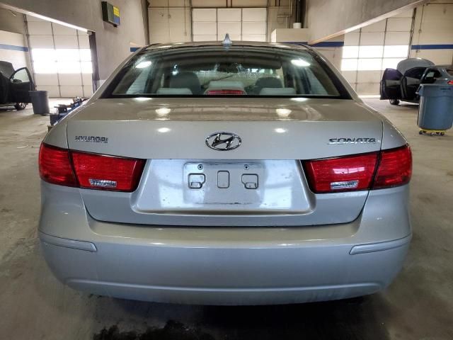 2010 Hyundai Sonata GLS