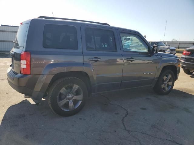 2015 Jeep Patriot Latitude